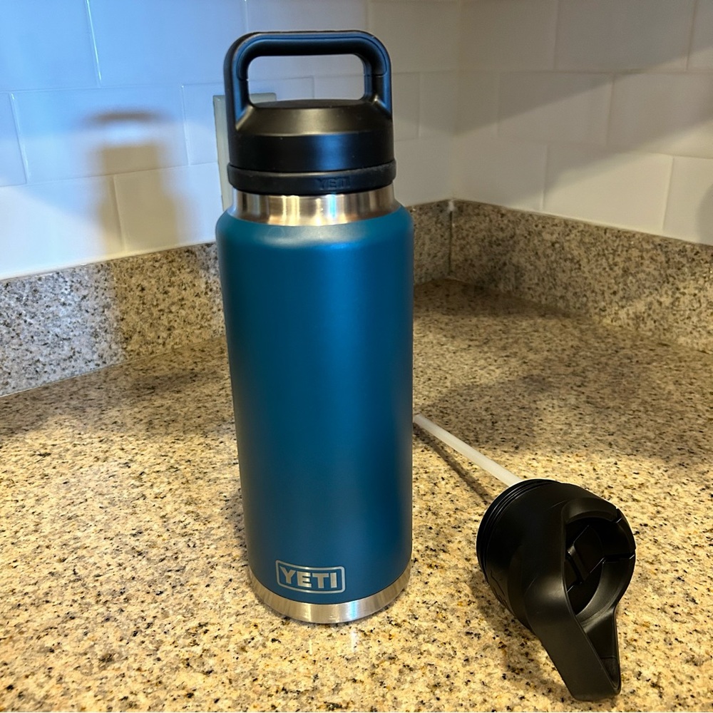 YETI Rambler 36 oz Bottle with Chug Cap